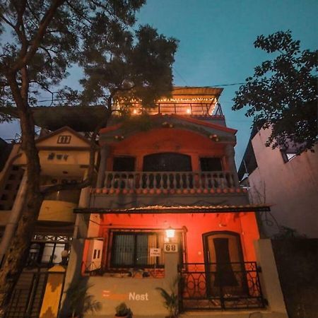 מומביי Happinest - The Backpacker'S Hostel מראה חיצוני תמונה