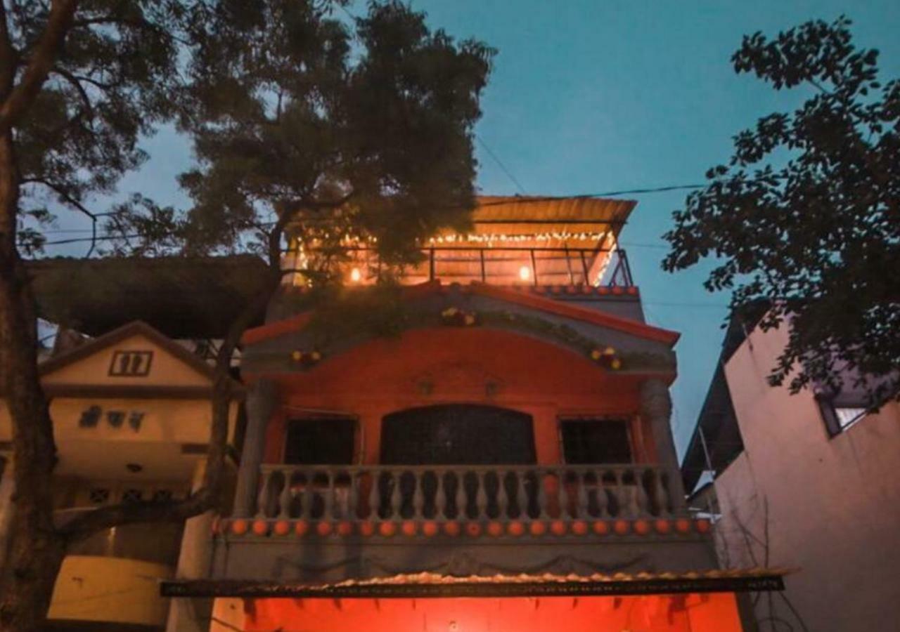 מומביי Happinest - The Backpacker'S Hostel מראה חיצוני תמונה