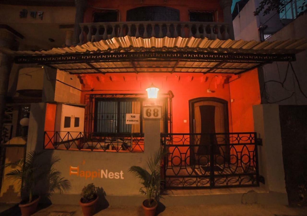 מומביי Happinest - The Backpacker'S Hostel מראה חיצוני תמונה