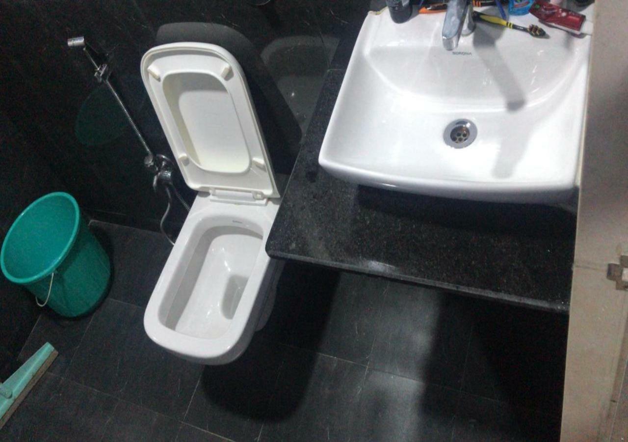 מומביי Happinest - The Backpacker'S Hostel מראה חיצוני תמונה